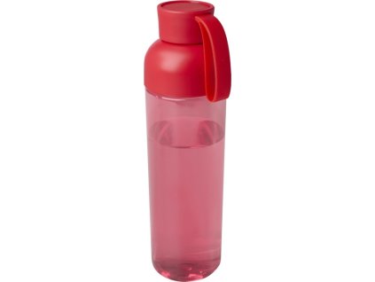 Fľaša ILLUMINATE (600 ml) z RPET , Red (Farba Red)