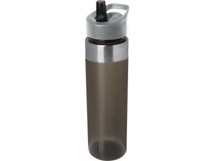 Tritanová fľaša DYLAN (650 ml) , Grey (Farba Grey)