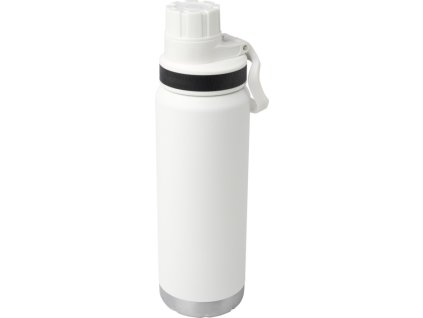 Nerezová termoska FORTIS (700 ml) , white (Farba white)