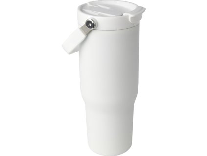 Nerezový termohrnček (900 ml) , white (Farba white)