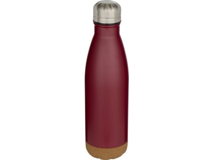 Nerezová termoska COVE (500 ml) , Red (Farba Red)