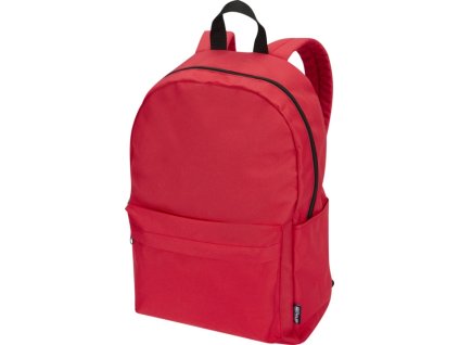 Mestský batoh BYRON , Red (Farba Red)