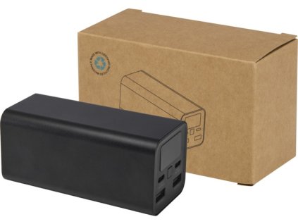 Powerbanka 20 000 mAh / 70W , Black (Farba Black)