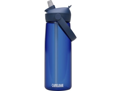 Tritanová fľaša THRIVE FLIP (750 ml) , Royal blue (Farba Royal blue)