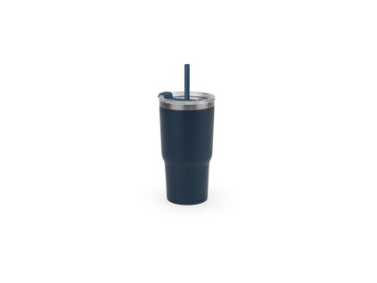 Nerezový termopohár JOYNER M (600 ml) , Navy (Farba Navy)