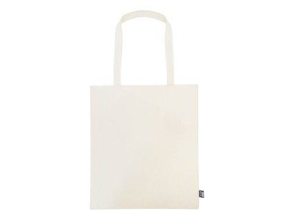 Plstená taška z RPET , natural (Farba natural)