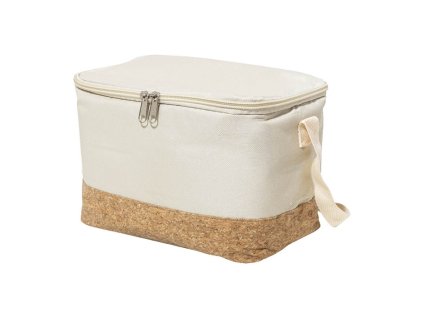 Chladiaca taška z RPET , natural (Farba natural)