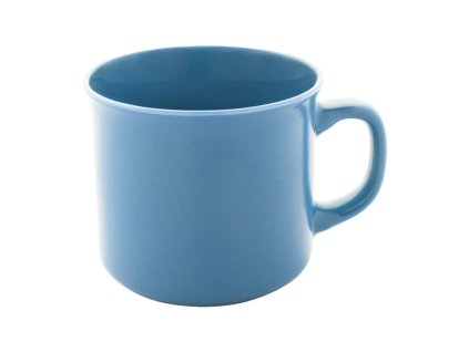 Matný vintage hrnček (300 ml) , light blue (Farba light blue)