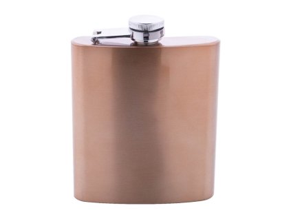 Ploskačka z recyklovaného nerezu (200 ml) , Pink (Farba Pink)