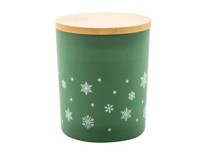 Vianočná sviečka (borovica) , Green (Farba Green)