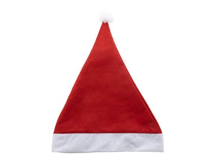 RPET Santa čiapka , Red (Farba Red)