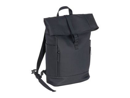 Rolovací batoh na notebook , Black (Farba Black)