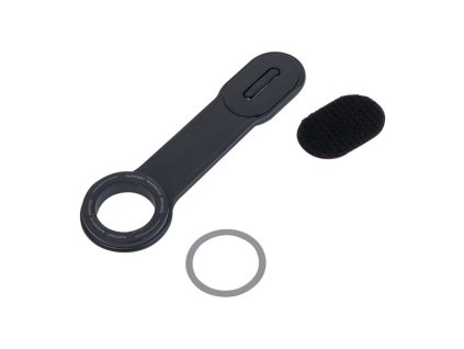 Magnetický držiak na mobil , Black (Farba Black)