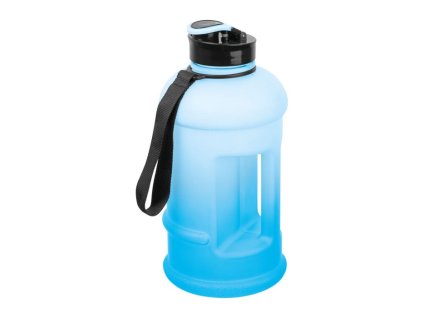 Plastová fľaša na pitie 1 300 ml , Blue (Farba Blue)