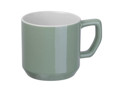 Keramický hrnček (330 ml) , Green (Farba Green)