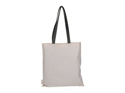 Bavlnená taška Cambridge 140 g/m2 , Black (Farba Black)