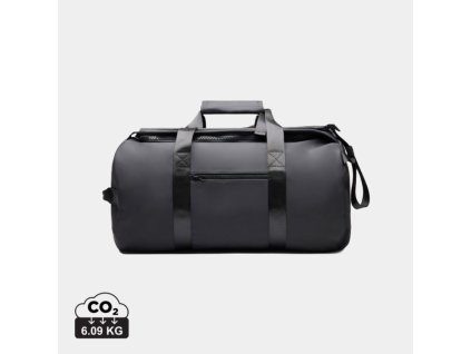 Víkendový batoh Vinga Baltimore , Black (Farba Black)