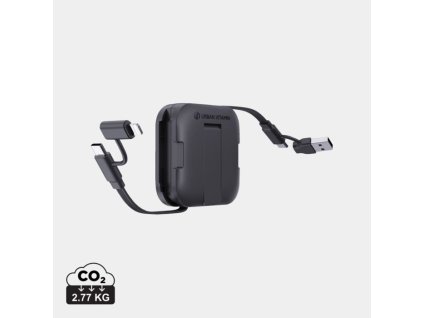 Stojan s nabíjacím káblom 100W , Black (Farba Black)