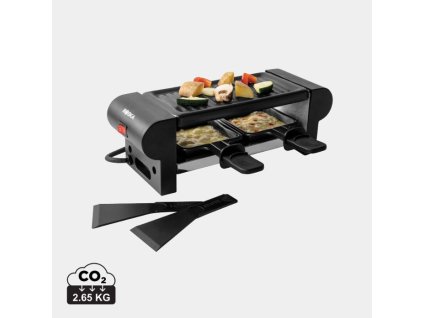 BOSKA Gourmet Raclette Mini 220V , Black (Farba Black)