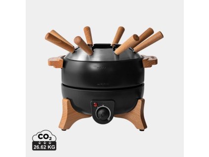 BOSKA elektrická súprava na fondue 2300 ml , Black (Farba Black)