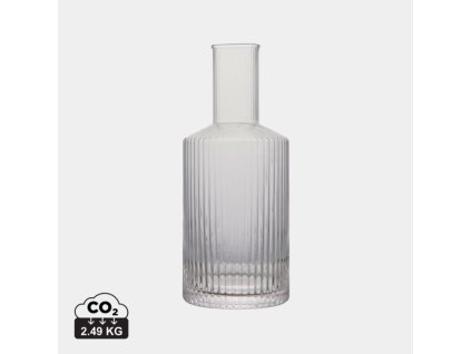 Sklenená karafa 1 450 ml Vinga York , transparent (Farba transparent)