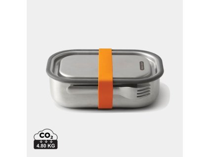 Nerezový obedár 1000 ml Black+Blum , Orange (Farba Orange)