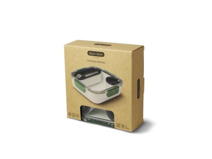 Obedár 1000 ml Original Black+Blum , Olive (Farba Olive)