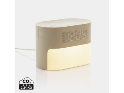 Budík s bielym šumom , Beige (Farba Beige)