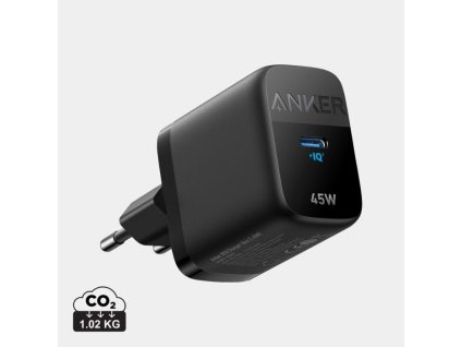 ACE nabíjačka EU 45 W , Black (Farba Black)