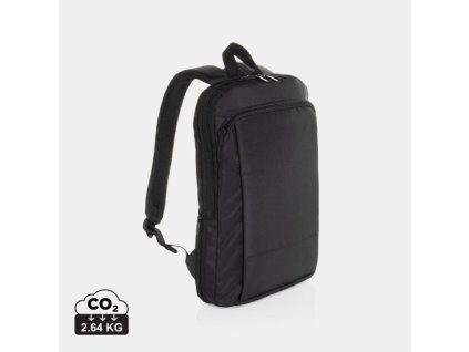 Rozšíriteľný batoh na 15,6" notebook Flexpack , Black (Farba Black)