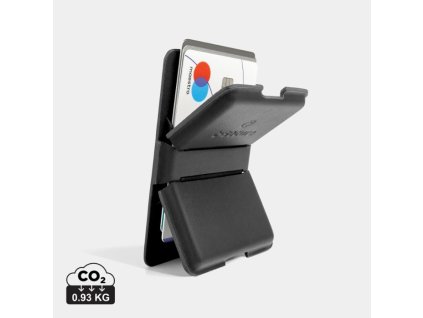 MagSafe peňaženka na telefón , Black (Farba Black)