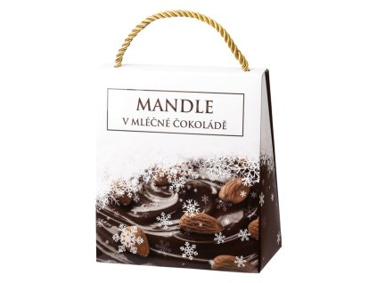 Mandle v čokoláde (200g) , mixed (Farba mixed)