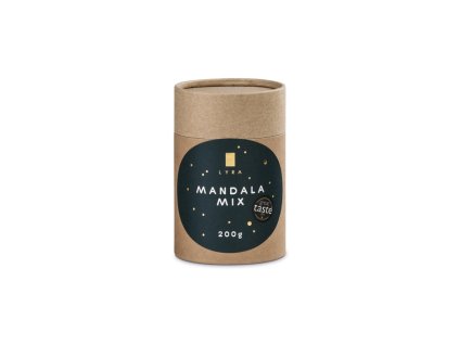 LYRA Mandala Mix (200g) , mixed (Farba mixed)