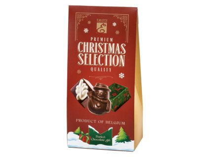 Vianočné pralinky (45g) , Red (Farba Red)