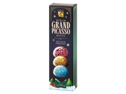 Exkluzívne pralinky Picasso (78g) , mixed (Farba mixed)