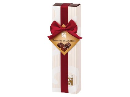 Belgické pralinky (65g) , white (Farba white)