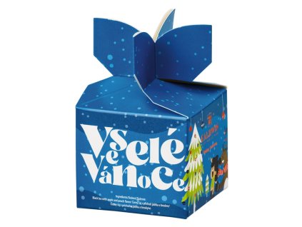 Čaje Ealdwin (5 vrecúšok) , mixed (Farba mixed)