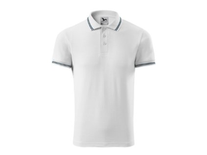 Urban Polokošeľa pánska (Velikost M, Varianta kávová)