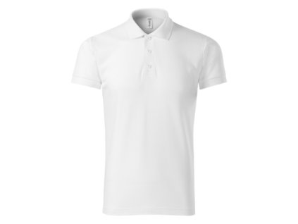 Joy Polokošeľa pánska (Velikost S, Varianta biela)