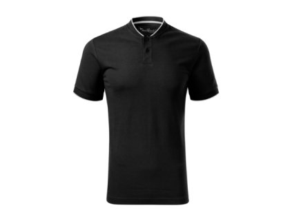 Diamond Polokošeľa pánska (Velikost 2XL, Varianta čierna)