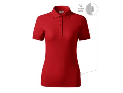 Reserve Polokošeľa dámska (Velikost XS, Varianta fľaškovozelená)