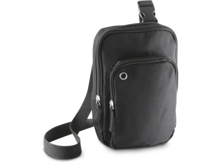 Príručná taška , Black (Farba Black)