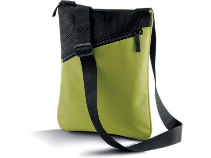 Príručná taška , burnt lime (Farba burnt lime)