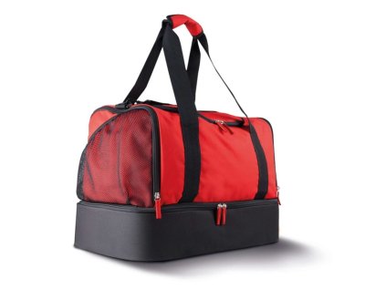 Športová taška , black/red (Farba black/red)