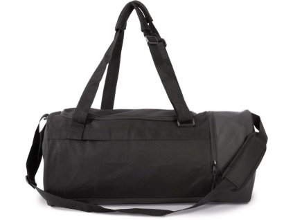 Športová taška , Black/Black (Farba Black/Black)