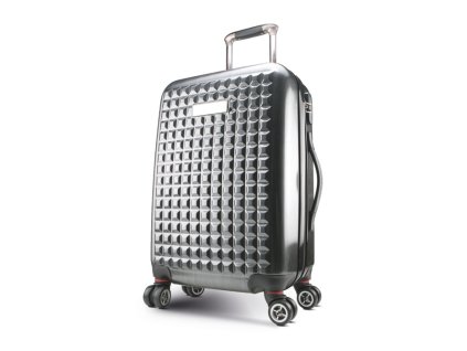 Veľký kufor 75x50x30 cm , anthracite (Farba anthracite)