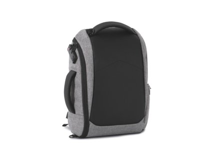 Nedobytný batoh , graphite grey heather/black (Farba graphite grey heather/black)