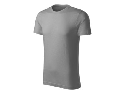 Gulf Tričko pánske (Velikost S, Varianta starostrieborná)