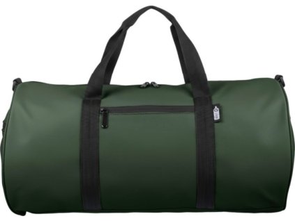 Športová taška z RPET AISHA , Green (Farba Green)