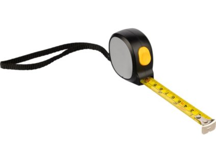 Meracie pásmo 3m , Black (Farba Black)